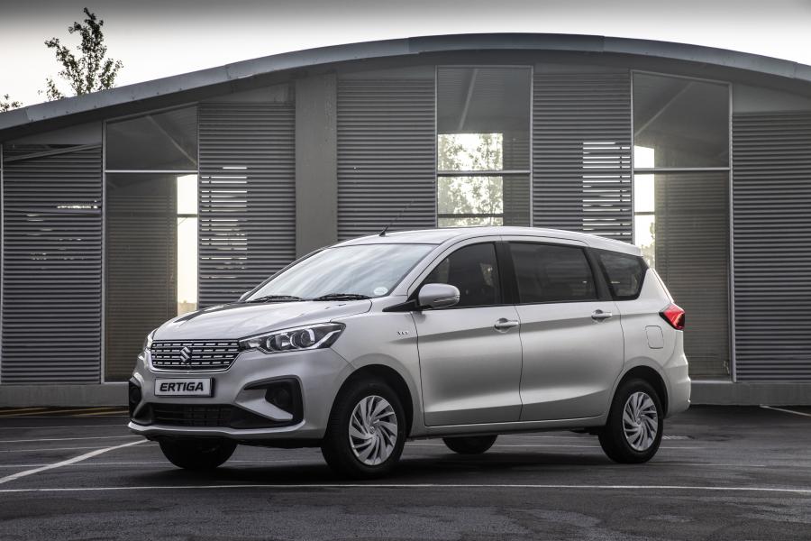  Suzuki Ertiga 2019 года  (ZA) (фото 1 из 38)